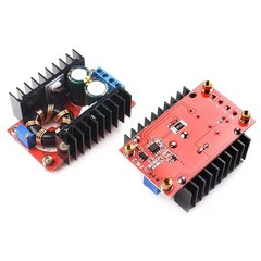 DC-DC 12V-24V 35V 150W Boost Converter Step Down Buck Converter Power Module