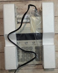 Calculator Unisonic XL-1149N Printer Display 10 Digit 4 Key Memory