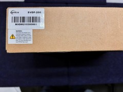 Brand New-Optics S-Video/Composite Video to 1-Fiber DVI Converter SVDF-200