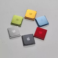 Apple iPod Nano 6th Generation 8GB New Battery All Colors Fast Shipping US Stock