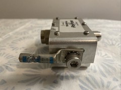 PolyPhaser 109-0501 W-A 700MHz to 1000 N M/F Bulkhead Coaxial RF Surge Protectr