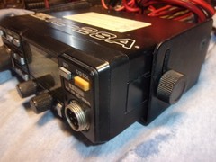 Icom IC-28A radio VHF tech special