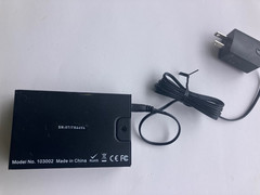 Cable Matters HDMI Extender Receiver Box ONLY – Over Single Cat 6 Cable 103002R