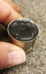 Microphone Audio Input Transformers removed from Large Console FREE SHIPPING