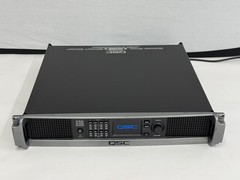 QSC CXD 4.3Q 4-Channel Network Processing Amplifier, Q-SYS DSP Amp.