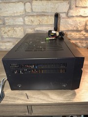 2004 Sony STR-DE597 6.1 Channel AV Stereo Home Theater Receiver. See Video!
