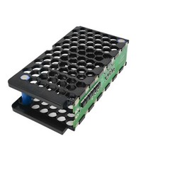 13S 6P 48V 52V Li-ion Battery Bracket +13S 20A BMS Kits for Electric Bike HAU