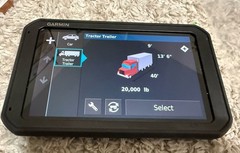Garmin dezlCam 785 LMT-S 7″ Truck GPS Navigator Built-In Dash Cam Dezl