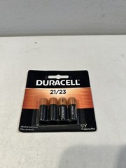 3 boxes 4 Pack Duracell A23 21/23 12 Volt MN21 MN23 23AE GP23 23A 23GA