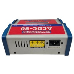 Common Sense RC Multi-Chemistry Balancing Charger Lithium NiCad/NiMH 80W – 8A
