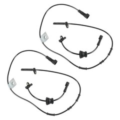ABS Wheel Speed Sensor Left & Right 4PCS Replacement for Chevy Equinox 2010