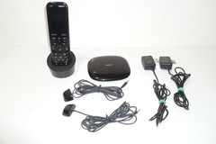 Logitech Harmony Elite Remote Control System N-R0010/ Hub O-R004 / 2 IR Sensor