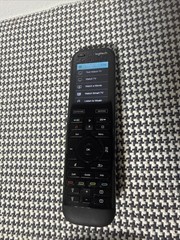 Logitech Harmony Elite Universal Home Remote Control N-R0010 Remote Only Tested