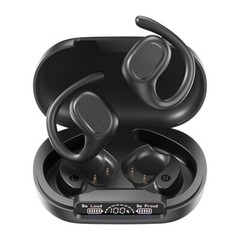 Bluetooth Headset Wireless Earphones Earbuds Stereo Headphones TWS 5.3 Ear Hook