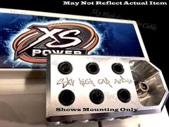 Pair of Sky High Car Audio (4) 1/0 or 2/0 Gauge BATTERY TERMINALS BOLT USE ONLY