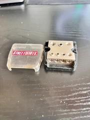 Streetwires DBX3448 – 4 and 8 Guage Power Distribution Block
