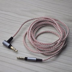 8core Upgrade Audio Cable For Focal Bathys Thinksound On2 On1 Headphones