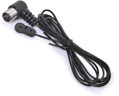 75 Ohm FM Antenna FM Antenna and AM Loop Antenna for Pioneer Onkyo Yamaha Maran