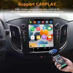 128GB Tesla style screen Android 13 Car Radio for Hyundai Creta IX25 2014-2016