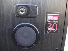 Awesome Cerwin Vega RE-30, Large 3-way Floor Speakers – Pro Reconditioned