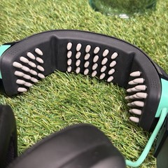 Halo Sport Over-Ear Adjustable Headband Neuropriming Headphones