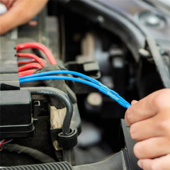 600/200x Heat Shrink But Connector Waterproof Electrical Wire Marine Butt Splice