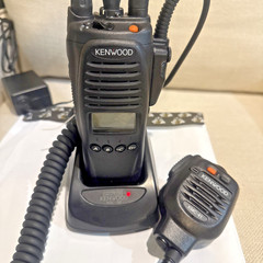 Kenwood TK-5410D V4.0 K2 P25 Phase 1&2 Digital Trunking 7/800MHz AES/DES Radio