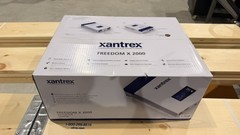 Xantrex Freedom x 2000 Power Inverter 12VDC, 120VAC, 2000W.