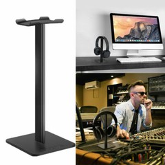 Earphone Headset Hanger Holder Headphone Stand Desktop Display Holder Racks USA