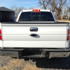 2009-14 F150 Raptor LED Third Brake Light–Compatible Replacement