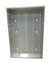 Leviton 21 in. Structured Media Enclosure White 47605-21E (OB)