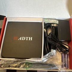 ADTH NextGen TV Box & DVR for ATSC 1.0 and ATSC 3.0 TV – New