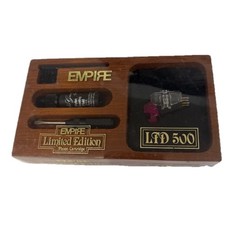 EMPIRE Limited Edition LTD 500 Record Player Rare Phonograph VTG Cartridge Set