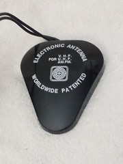 Electronic Antenna Worldwide Patented for AM FM UHF & VHF Carol Wright Gifts VTG