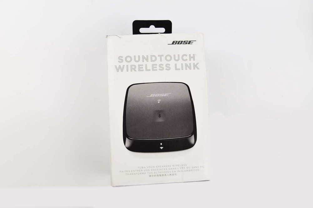 New Bose SoundTouch Wireless Link Adapter Model 422921