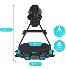 Kat Walk C2 Plus VR Game Treadmill