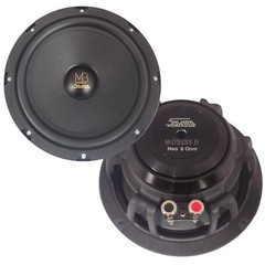 SAVARD Speakers MidBass Series NEO 8″ Woofer S4_S8 Ohm