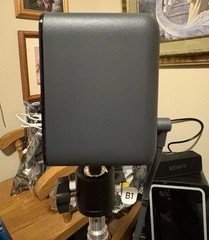 HTC Vive Base Station 1.0 + Power Adapter + Tripod – Blinking Red