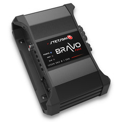 STETSOM BRAVO FULL 1.2K 1OHM 1200 W – USA DEALER – SAME DAY SHIPPING