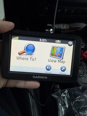 Garmin nüvi 50LM 5 inch Automotive In-Dash – Black