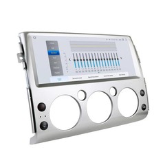 Android 15 GPS Stereo For Toyota FJ Cruiser 2007-2014 Carplay Car Radio 12.3inch