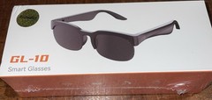 GL 10 Smart Glasses AI Translation