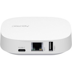 ~NEW~ Aeotec GP-AEOHUBV4US Smart Home Hub 2 (v4) for SmartThings/Zigbee/Matter