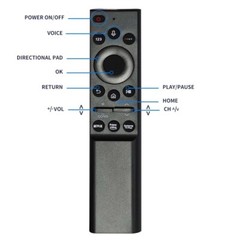 BN59-01363A Voice Remote Control for Samsung Smart LED LCD TV
