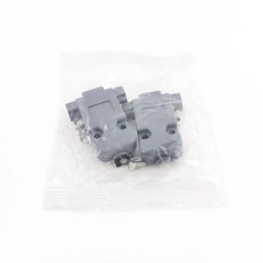 VGA Male Female DB15 3 Row Solder Cup Connectors Kit 15 Pin D Sub Port 10 PCS