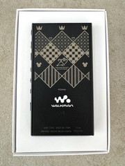 Sony Walkman Kingdom Hearts 20th anniversary limited NW-A105 16G Near Mint