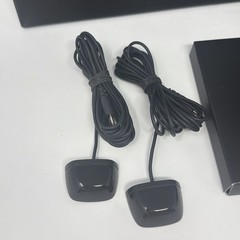 Logitech Harmony Ultimate One Remote Control System N-R0007 w/ Hub O-R0004