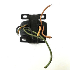 RK-635 839524 Power Transformer Pri 120V Sec 1 6.3 VCT 2A Sec 2 590 VCT 50 Ma