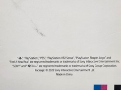 Sony PlayStation-5 VR-2 Headset with Controllers (CFI ZVR1)