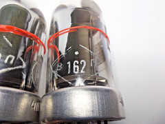 US Stock! 8pcs 6E6P-DR / 6Э6П-ДР Audiophile Tetrode Tubes NEW NOS